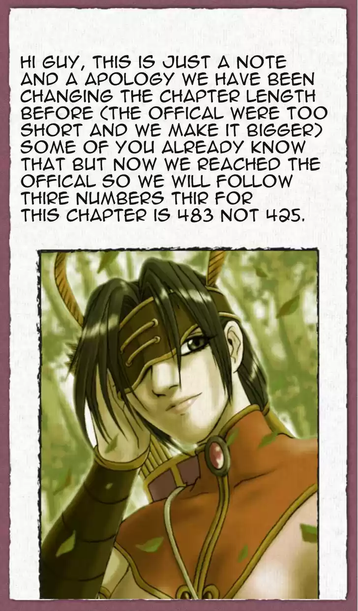 Ruler of the Land 483