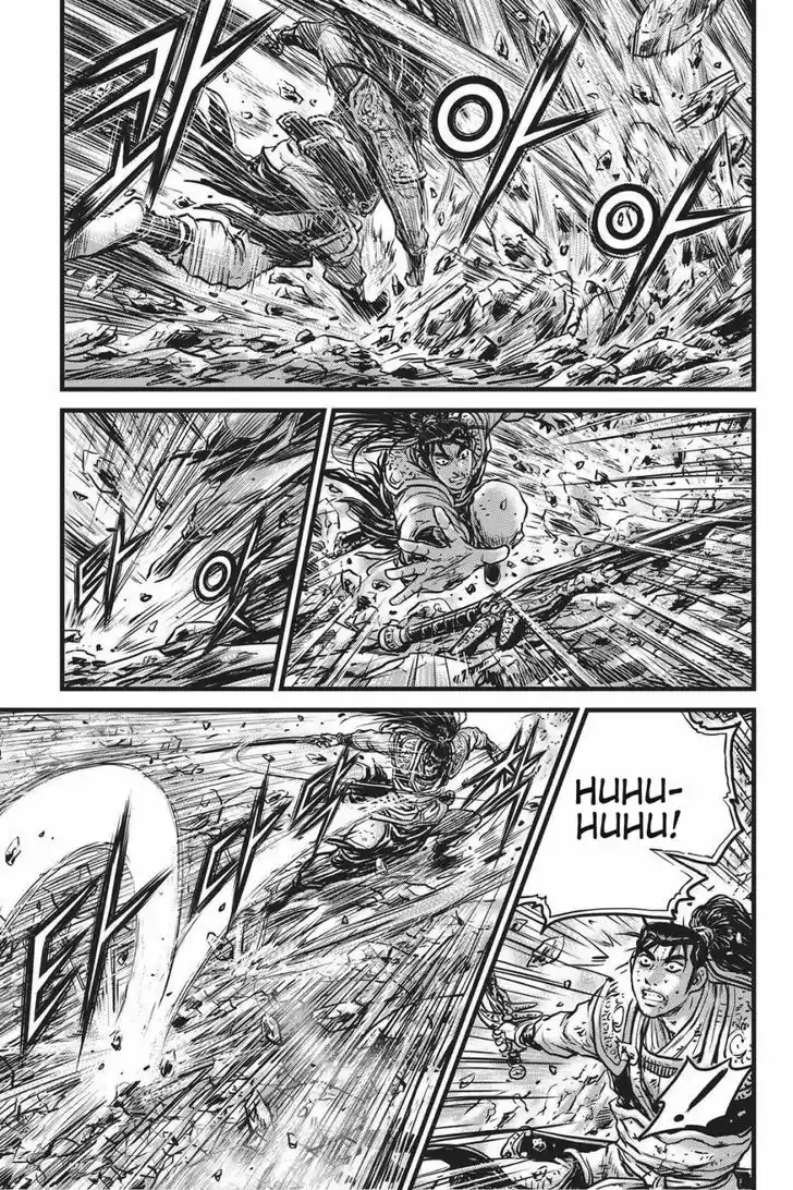 Ruler of the Land 483