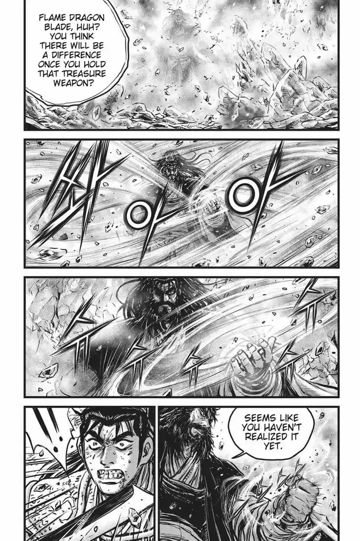 Ruler of the Land 483