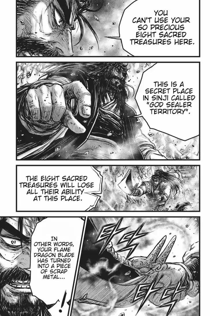 Ruler of the Land 483