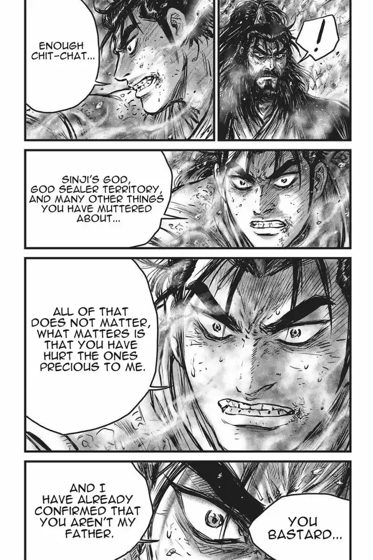 Ruler of the Land 483