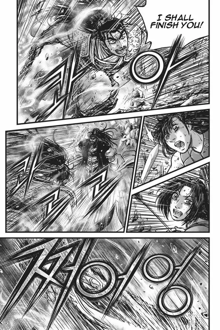 Ruler of the Land 483