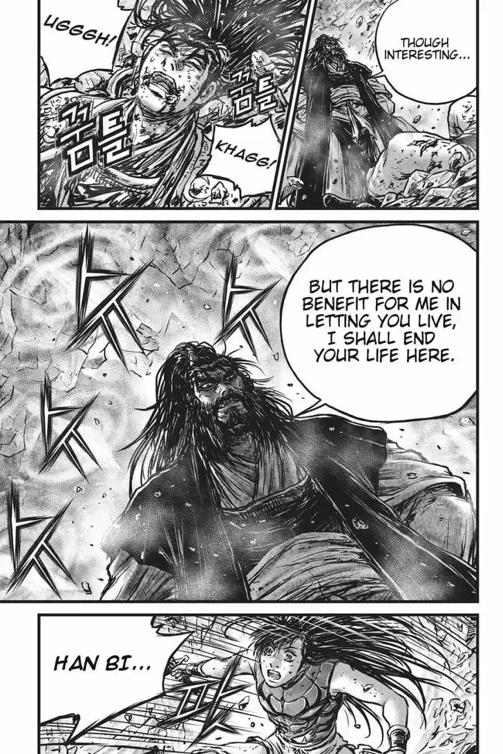 Ruler of the Land 483