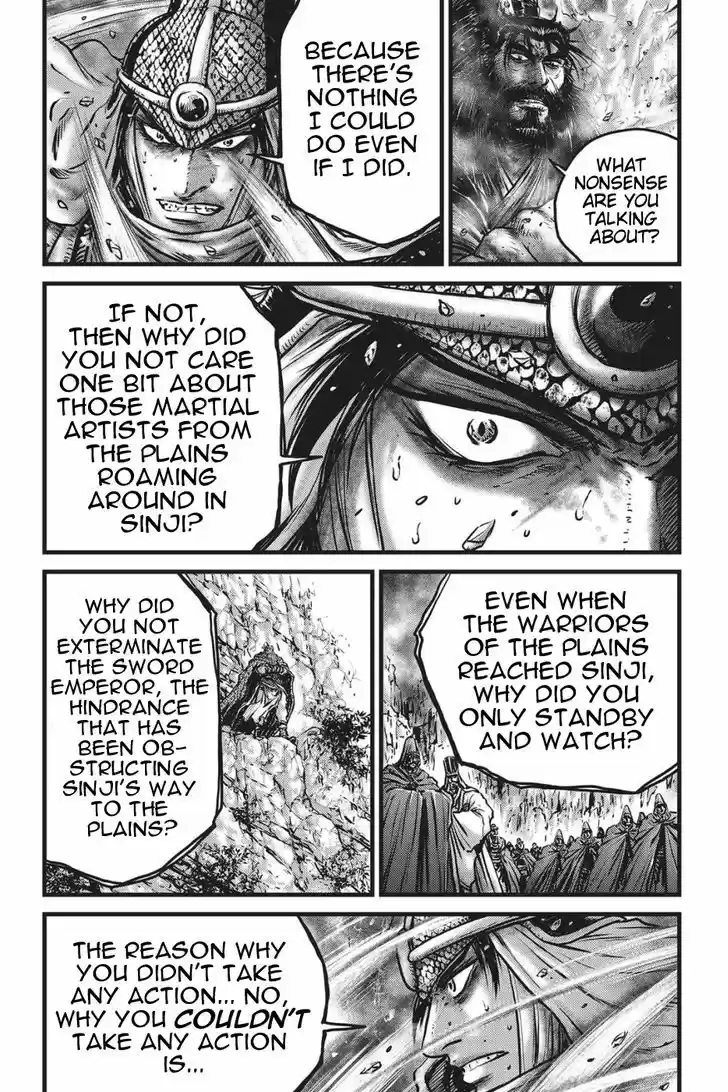 Ruler of the Land 486