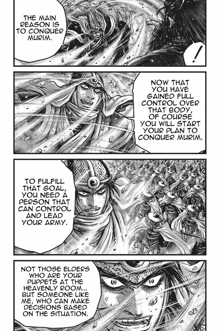 Ruler of the Land 486