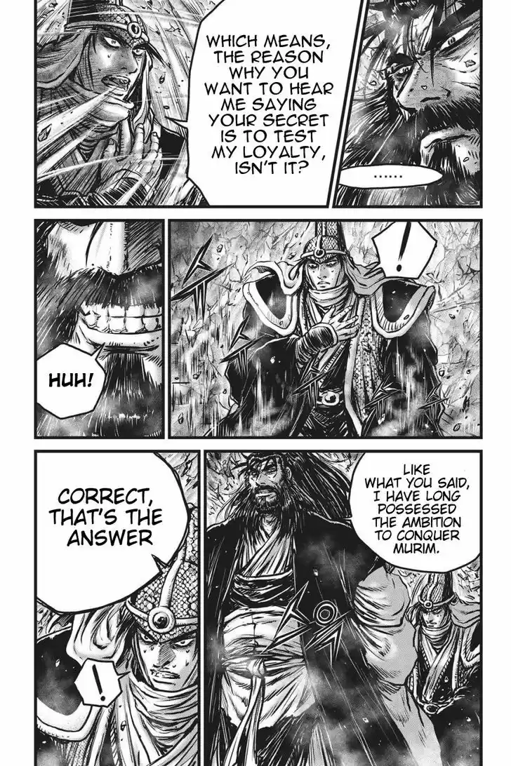 Ruler of the Land 486