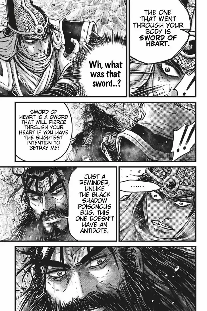 Ruler of the Land 486