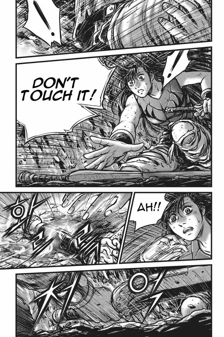 Ruler of the Land 486