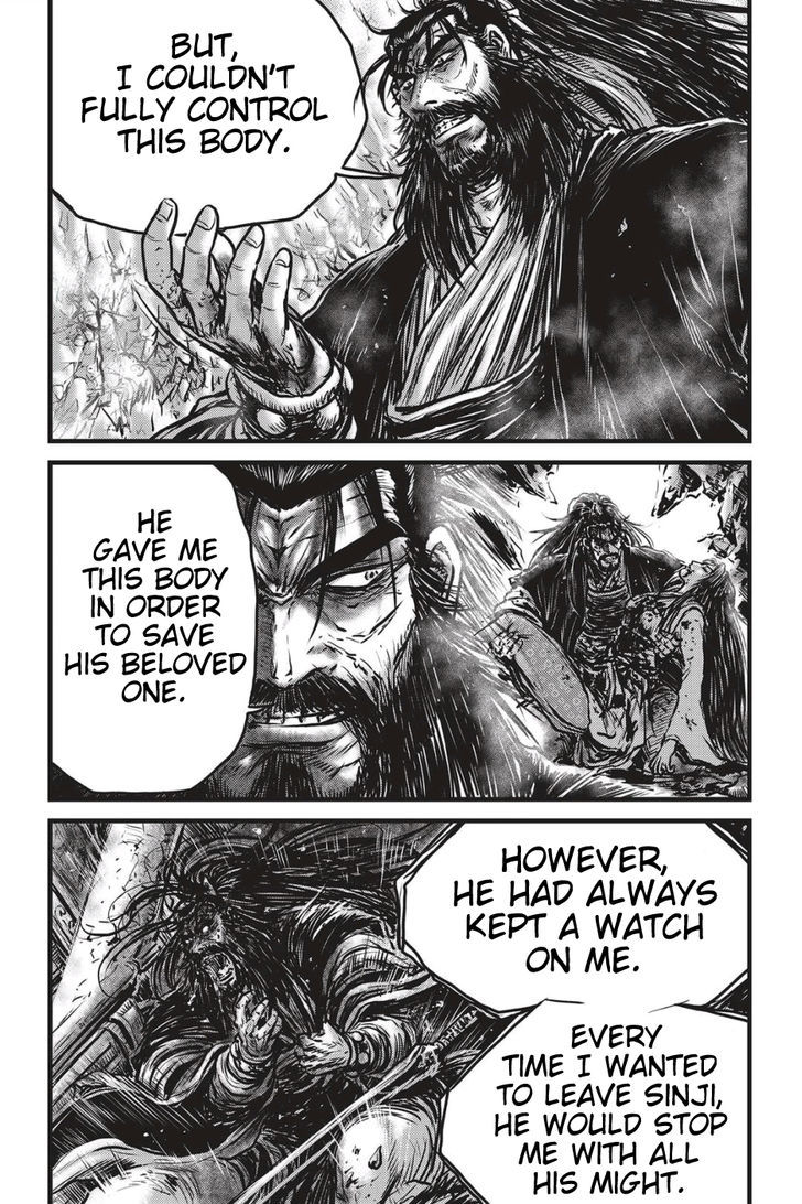 Ruler of the Land 486