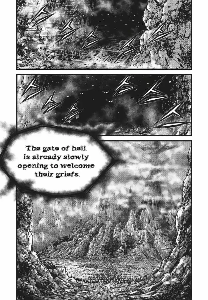 Ruler of the Land 487