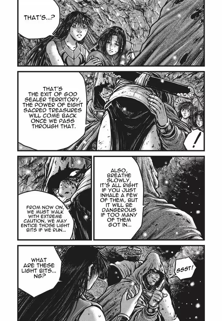 Ruler of the Land 487