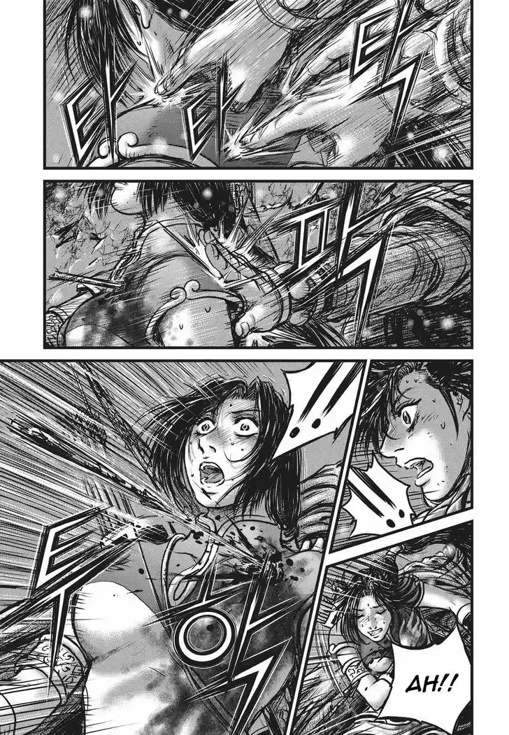 Ruler of the Land 487