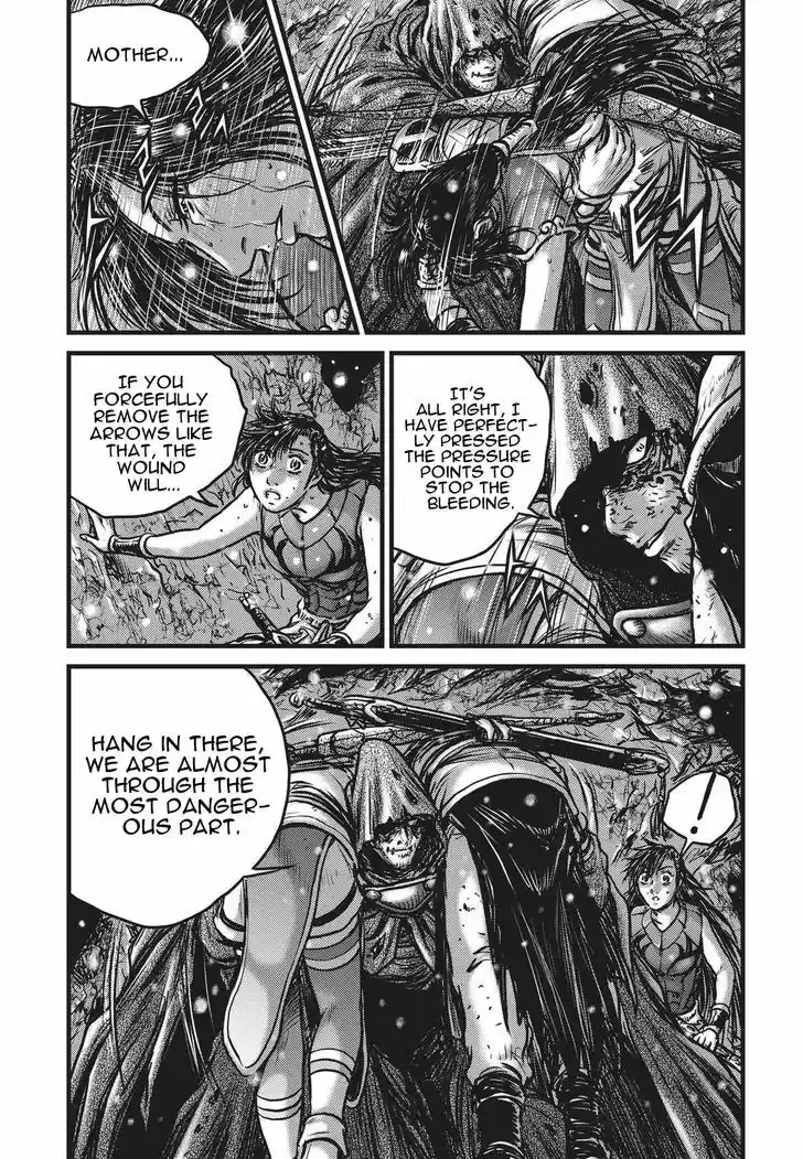 Ruler of the Land 487