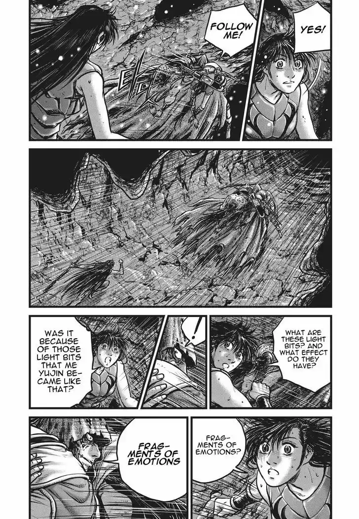 Ruler of the Land 487