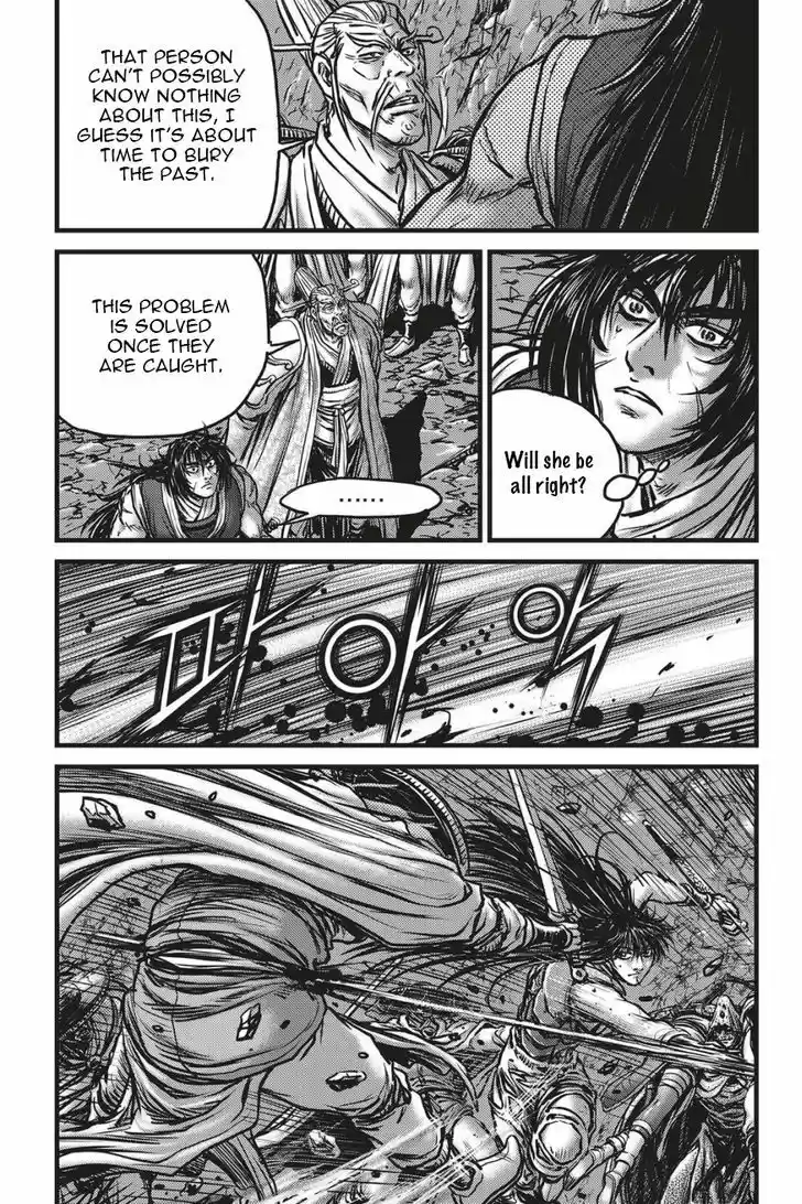 Ruler of the Land 488