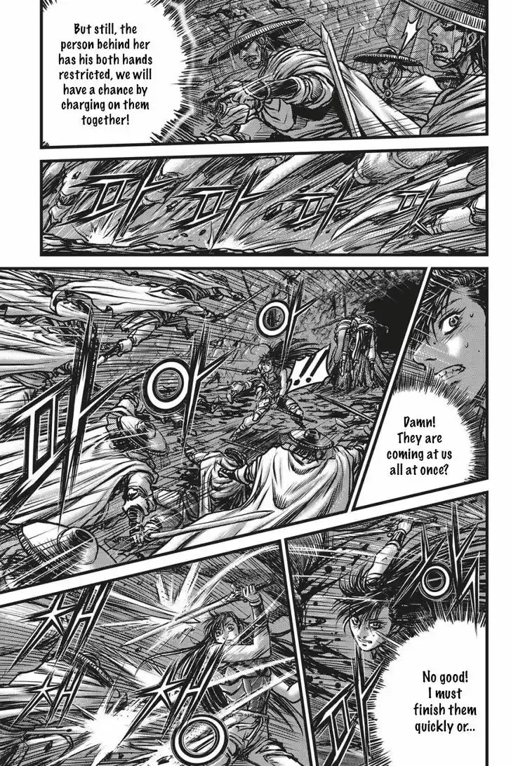 Ruler of the Land 488