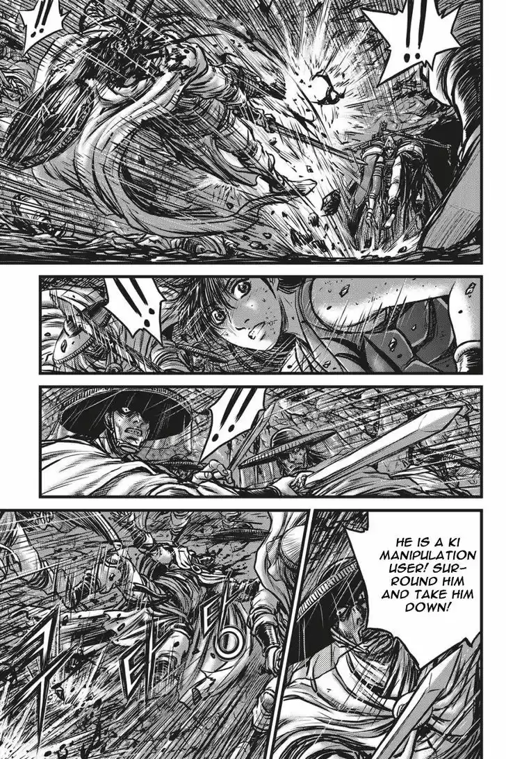 Ruler of the Land 488