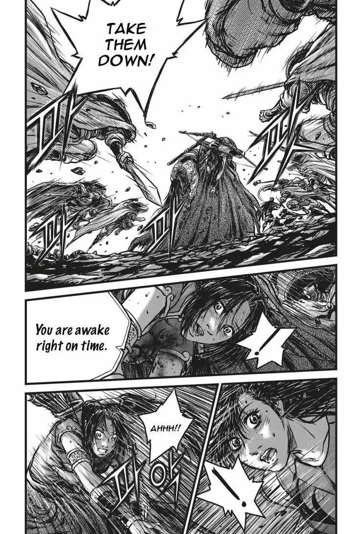 Ruler of the Land 488