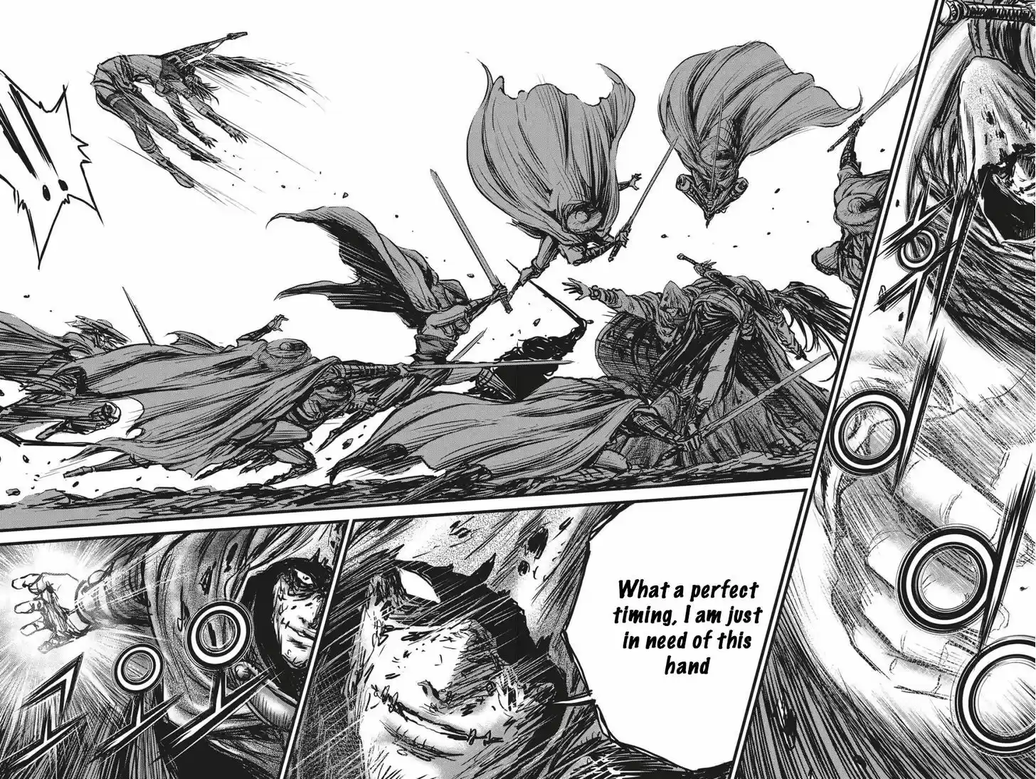 Ruler of the Land 488