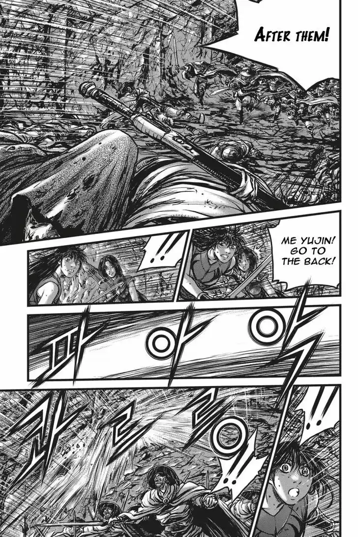 Ruler of the Land 488