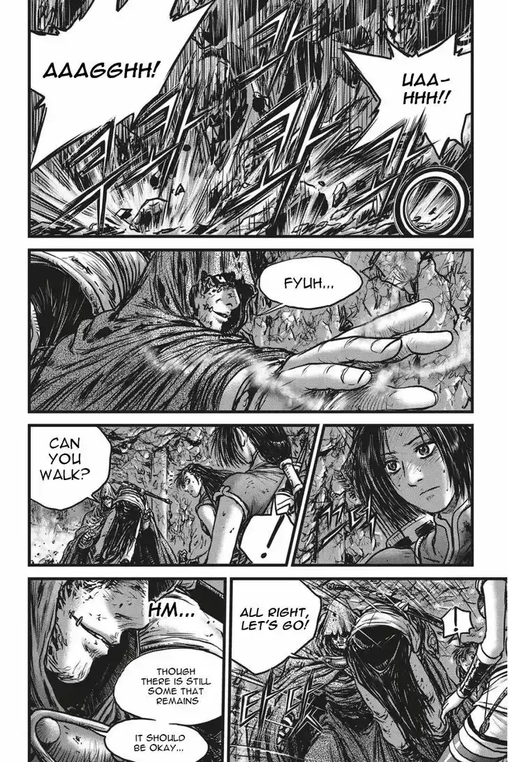 Ruler of the Land 488