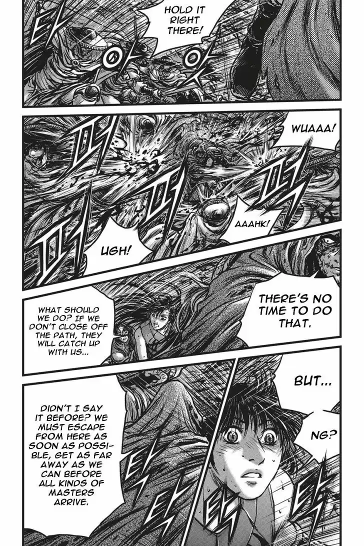 Ruler of the Land 488