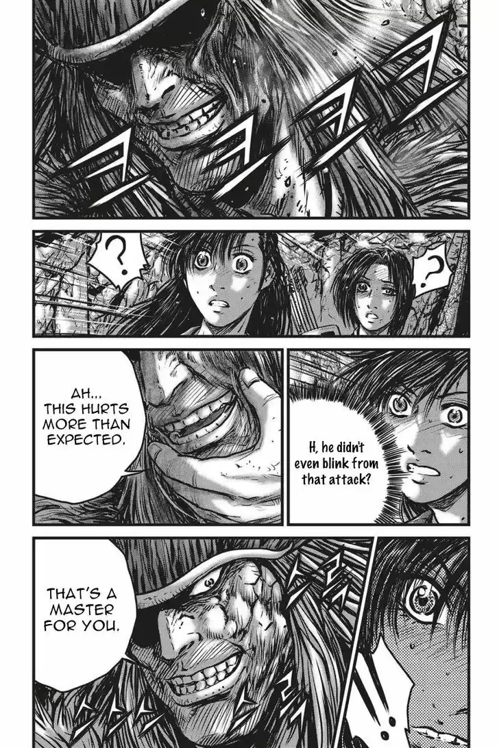 Ruler of the Land 489