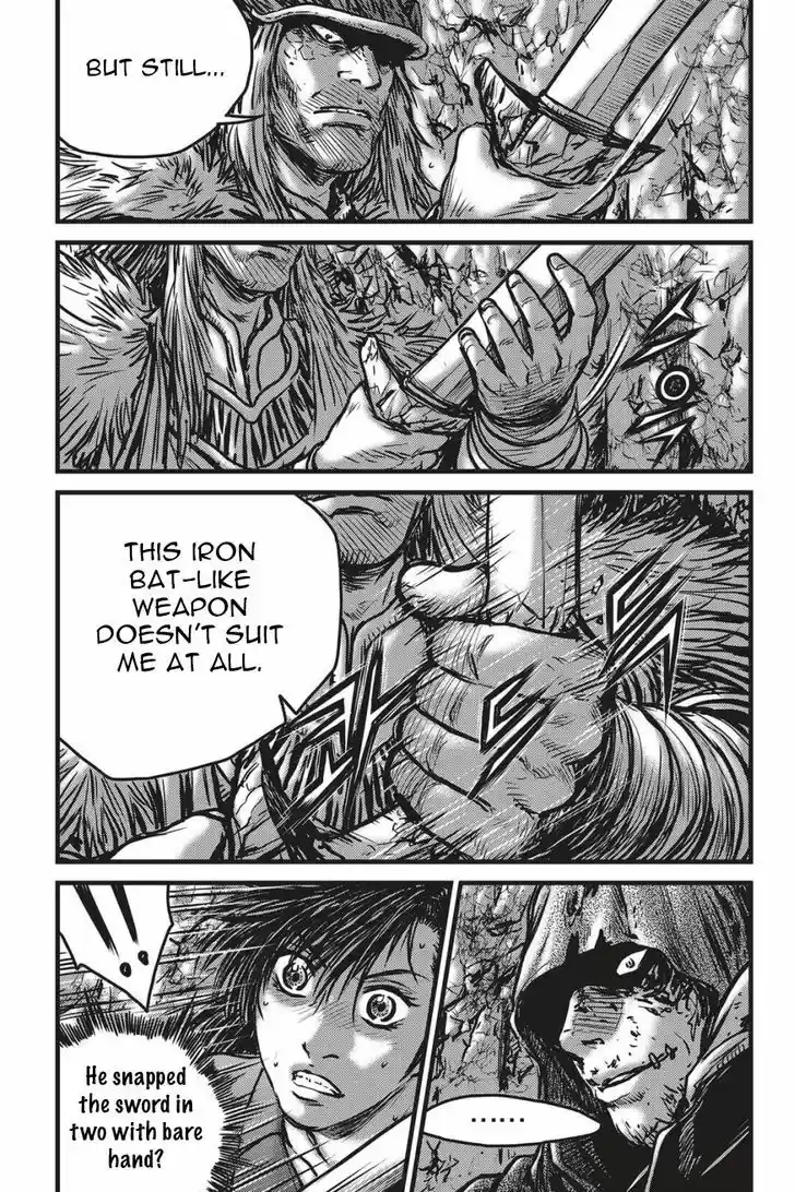 Ruler of the Land 489