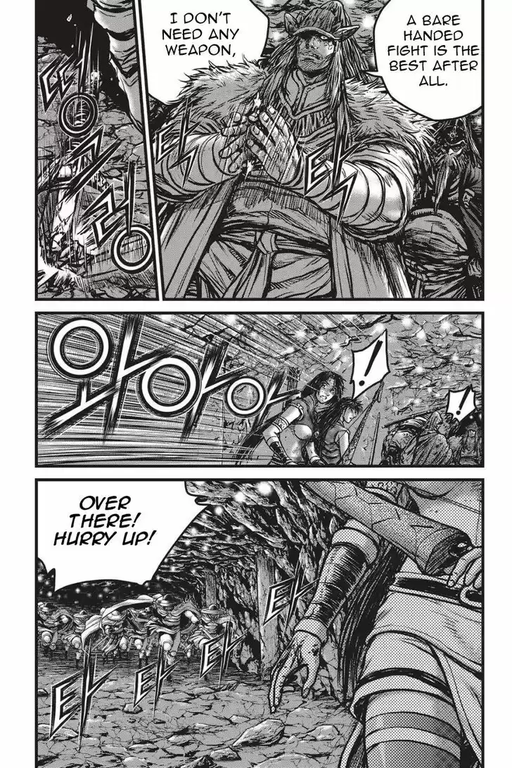 Ruler of the Land 489