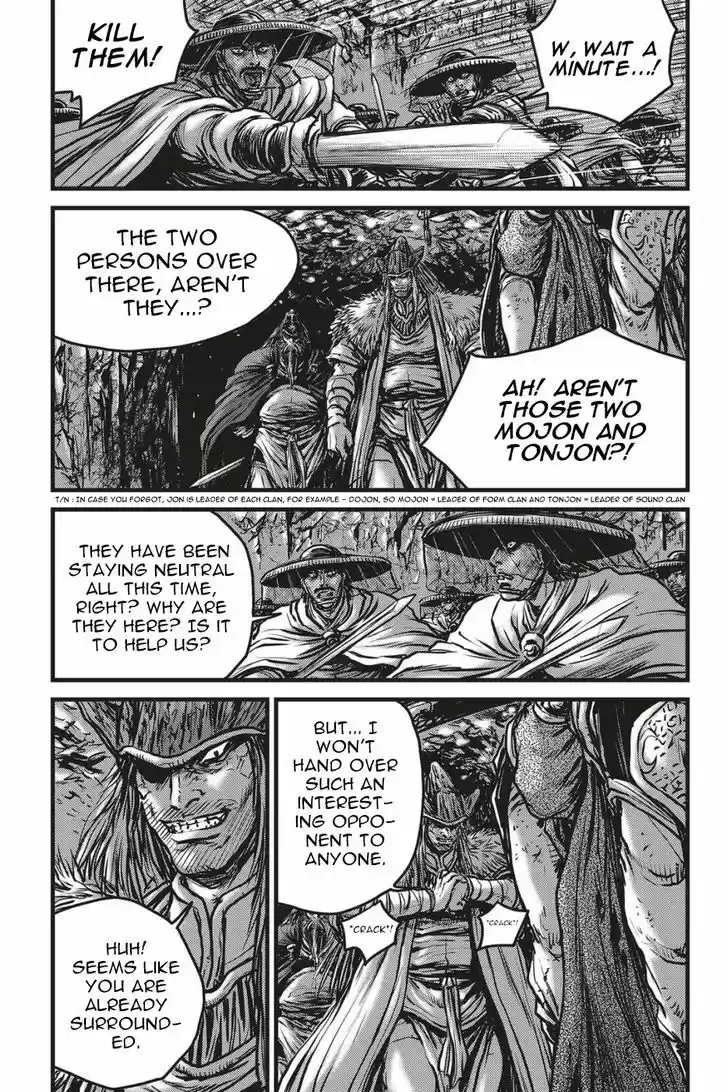 Ruler of the Land 489