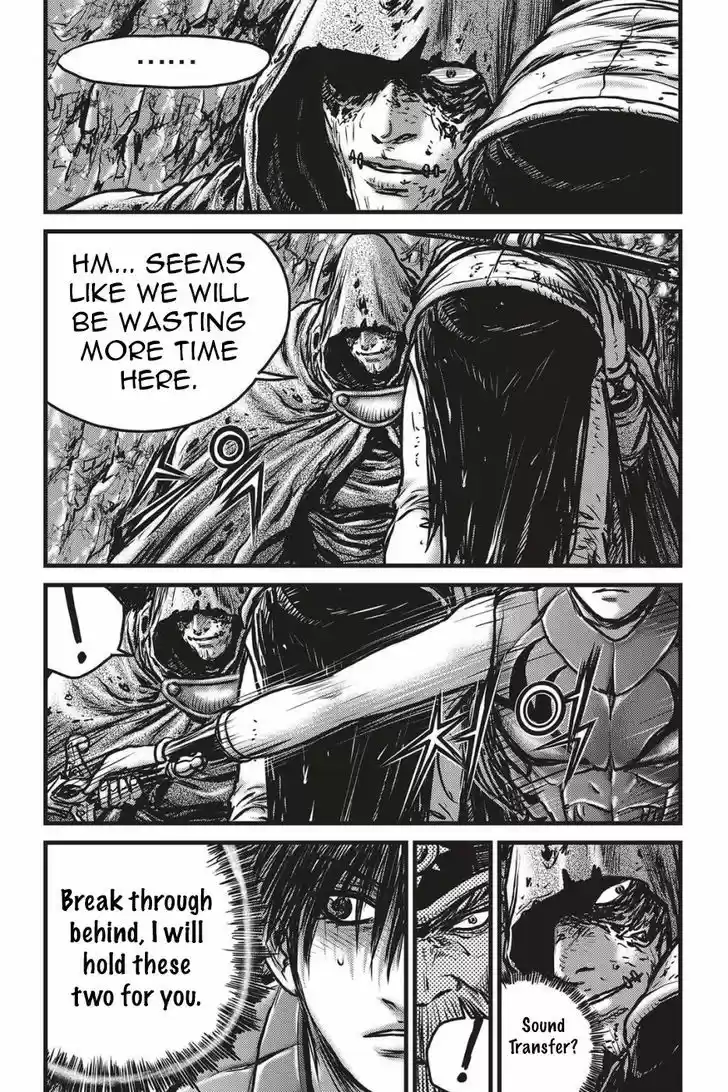 Ruler of the Land 489