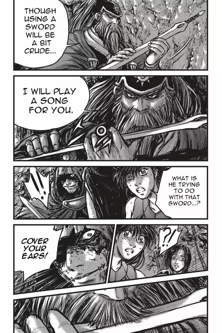 Ruler of the Land 489