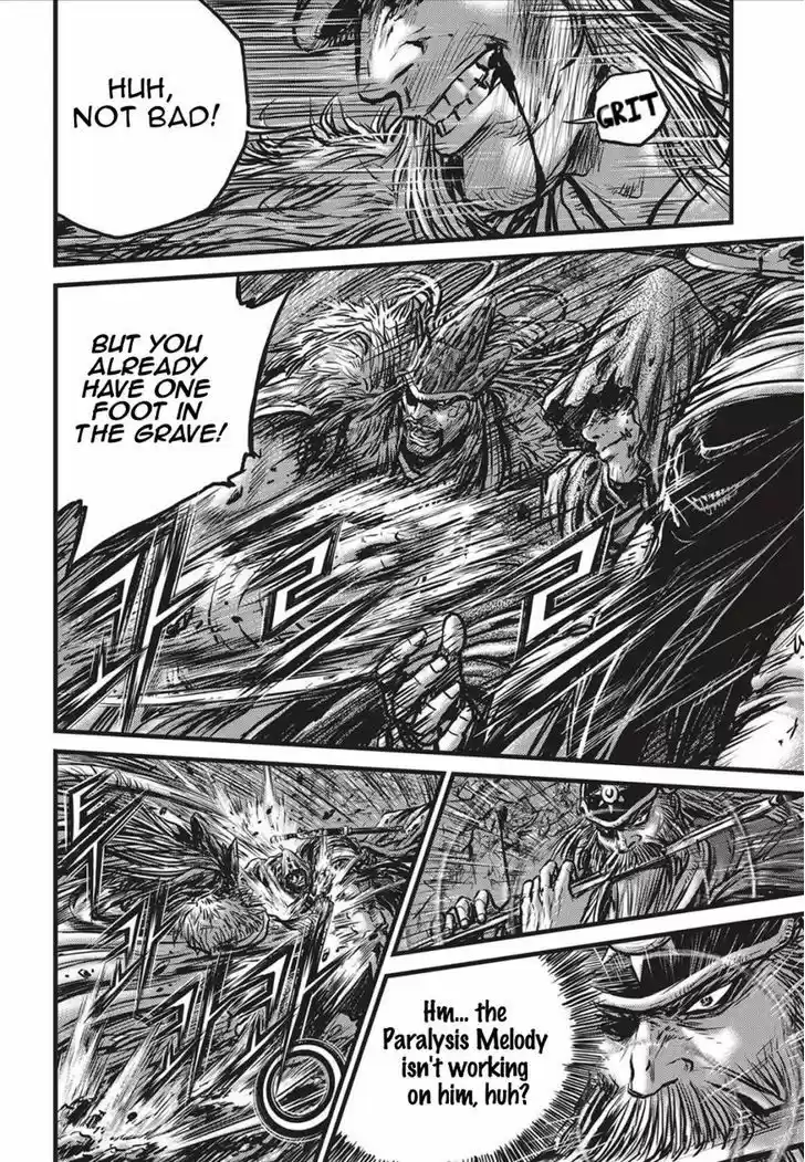 Ruler of the Land 490