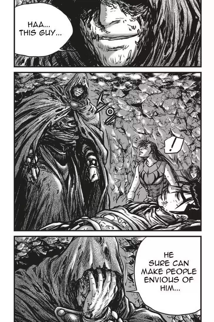 Ruler of the Land 491