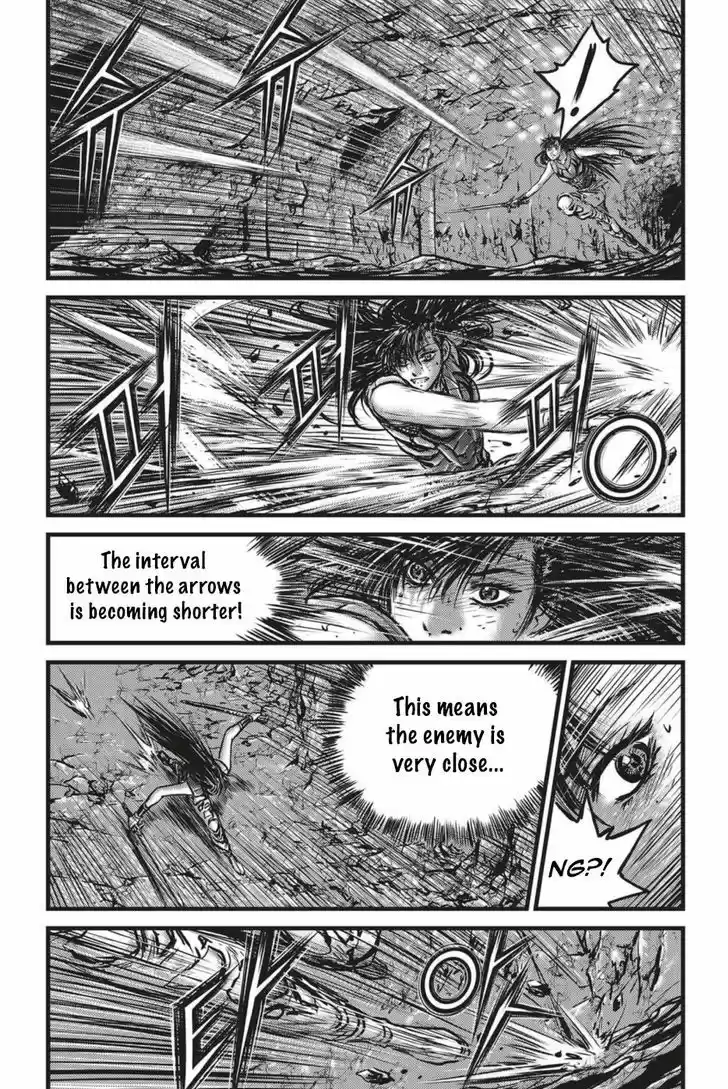 Ruler of the Land 493