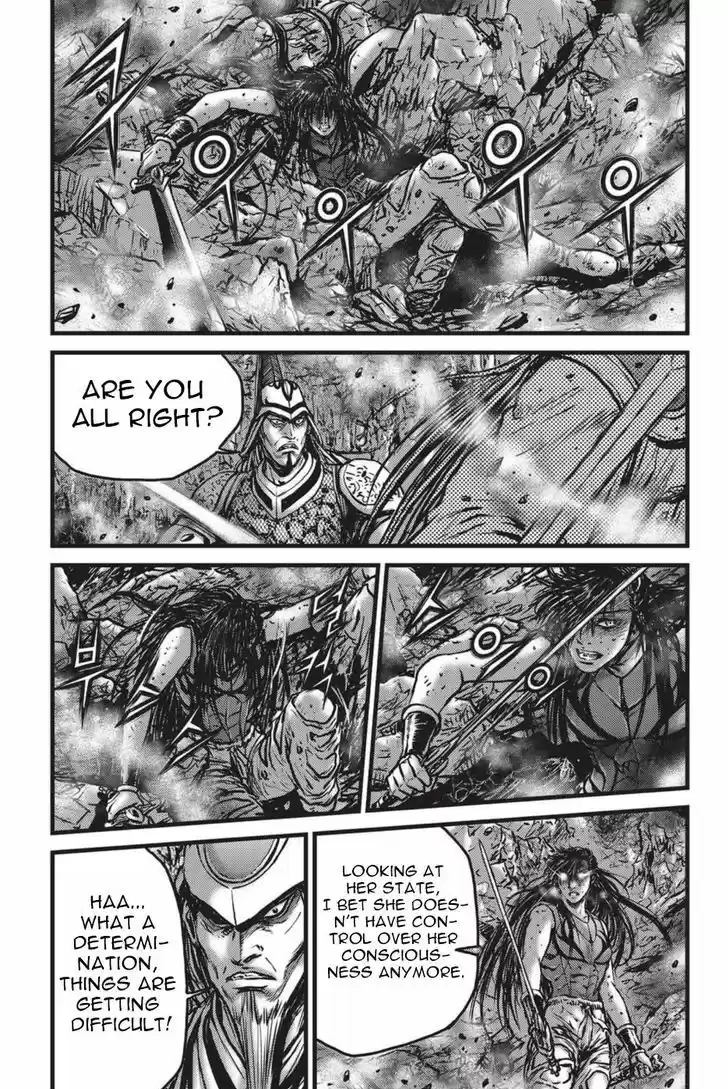 Ruler of the Land 496