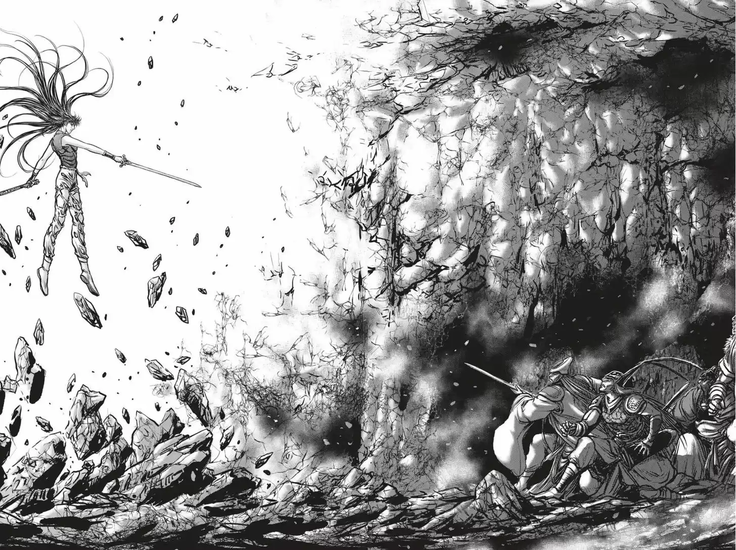 Ruler of the Land 497