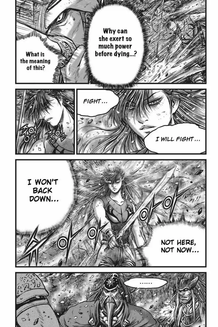 Ruler of the Land 497