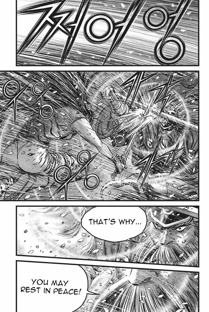 Ruler of the Land 497