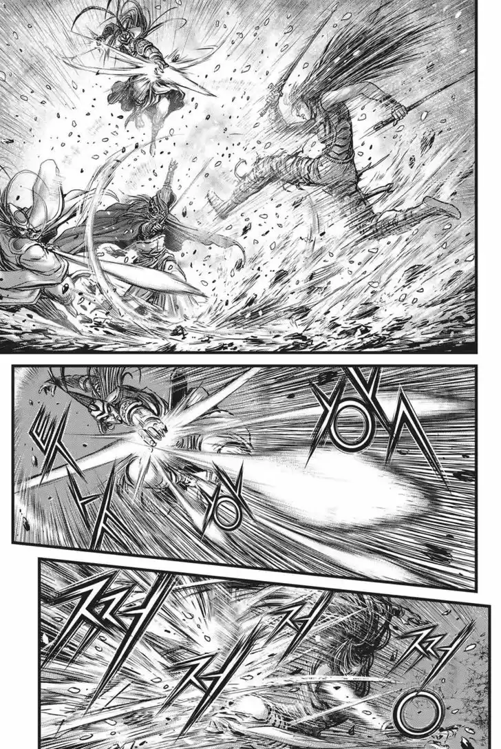 Ruler of the Land 497