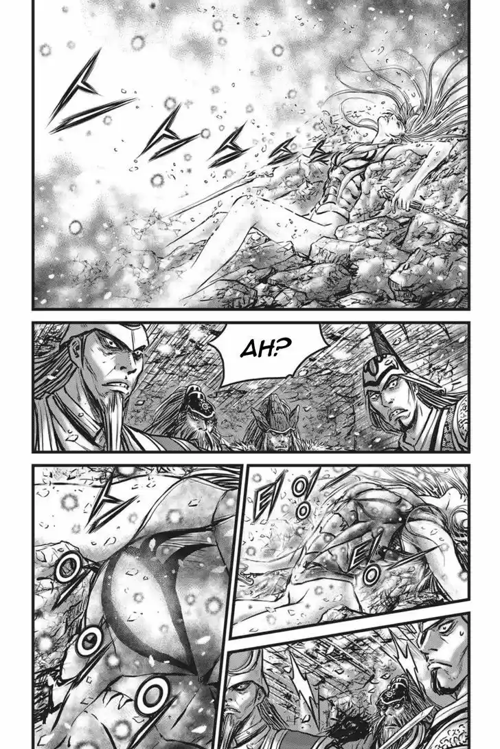 Ruler of the Land 497