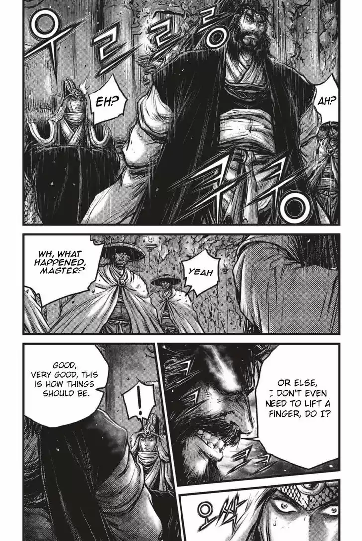 Ruler of the Land 497