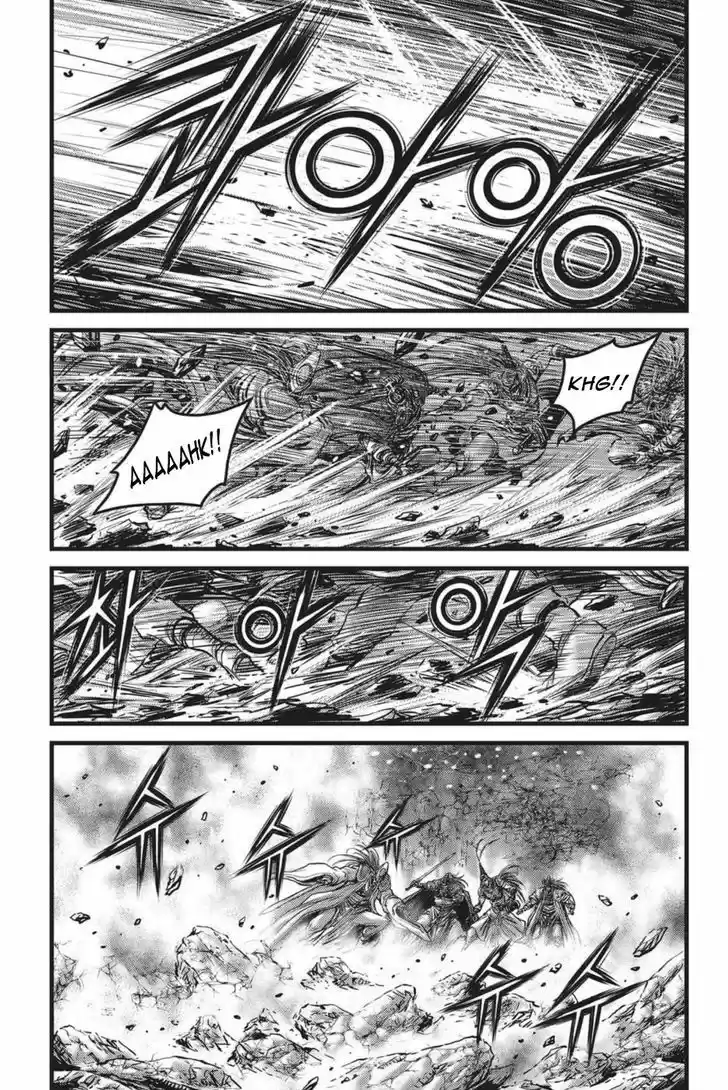 Ruler of the Land 498