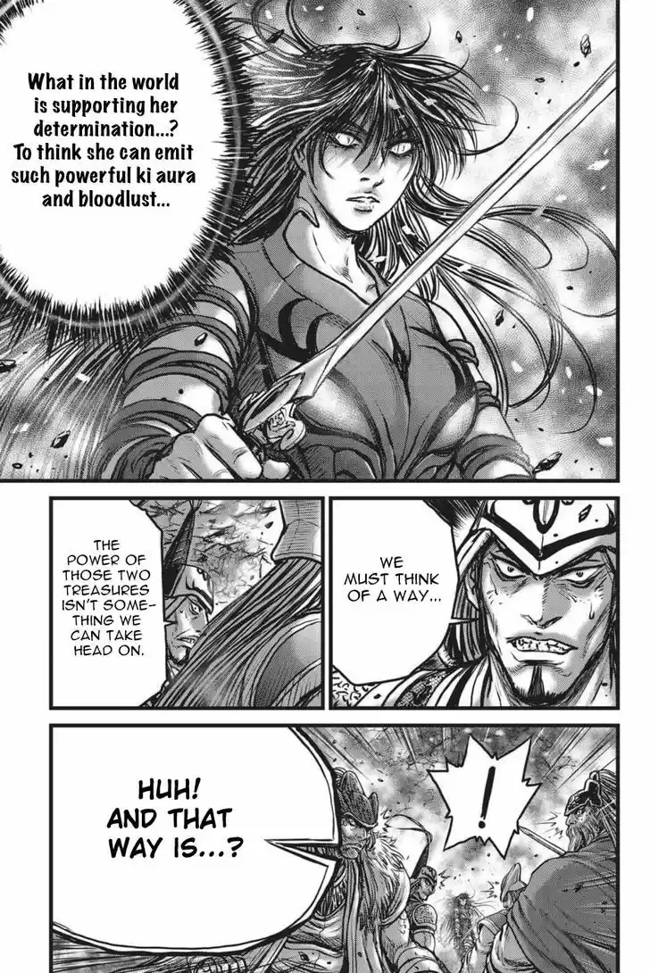 Ruler of the Land 498