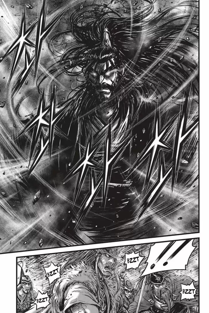 Ruler of the Land 498