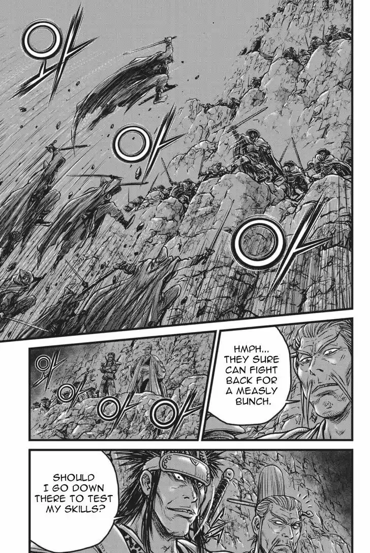 Ruler of the Land 498