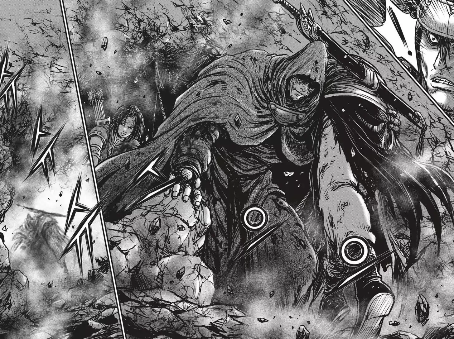 Ruler of the Land 498