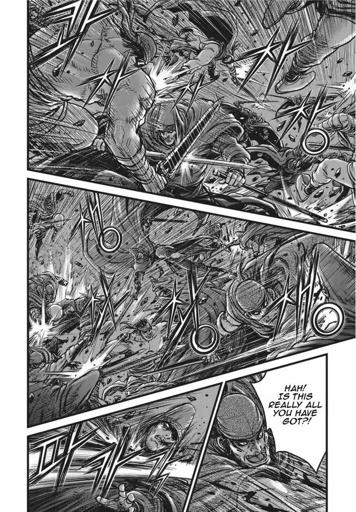 Ruler of the Land 499