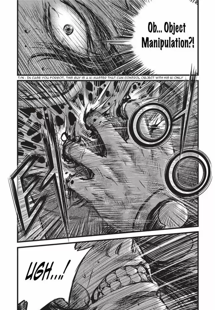 Ruler of the Land 500