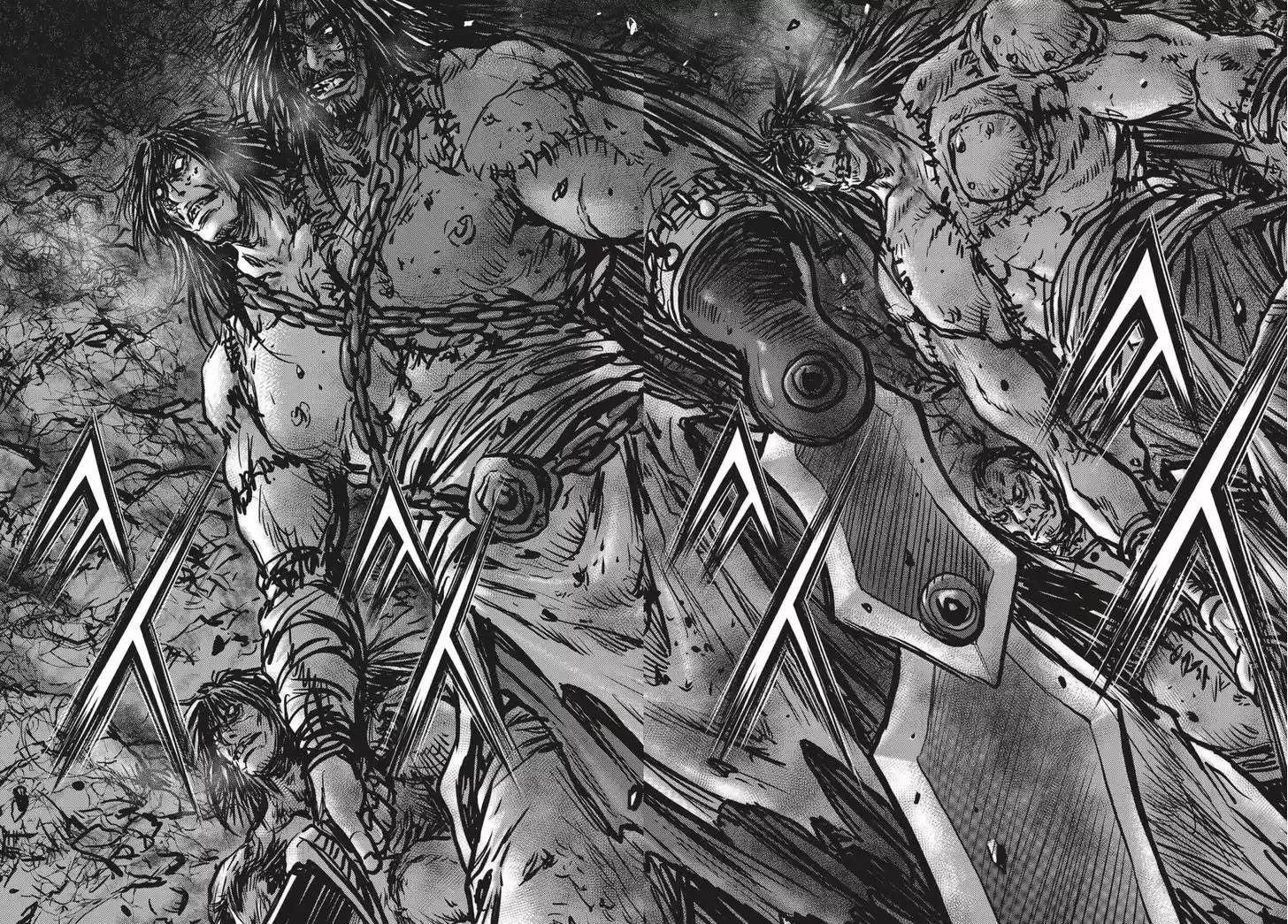 Ruler of the Land 508